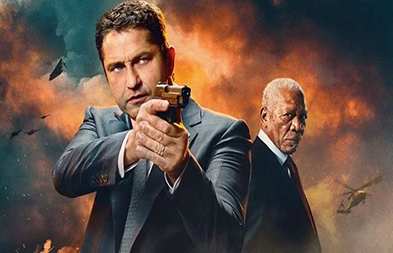 Angel Has Fallen: Gerard Butler's Striking Action Proves Worthy of a Fight, But Sloppy Script Lets Down 